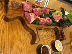 -赤坂亭·M9和牛烧肉·铁板烧(合肥万象城店)