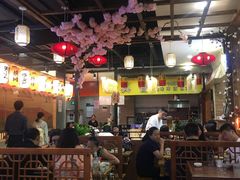 大堂-小胖墩炝锅鱼(天钥桥路店)
