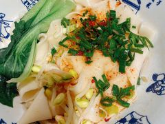 油泼扯面-汉唐宴长安食府