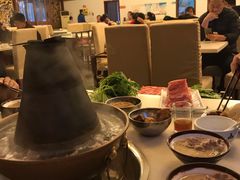 涮羊肉-福寿斋·老北京铜锅涮肉·烤鸭(顺义总店)