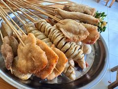 -老乔串店(青松路店)