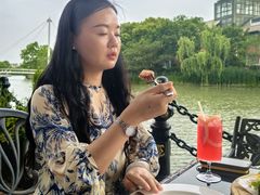 -自然食集西餐厅(泰晤士小镇店)