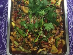 -白家寨子·山野白族菜(古城总店)