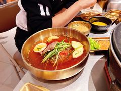 -牧童禧肉社·韩国炭火烤肉店(中粮祥云小镇店)