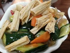 精美小菜-邓记一品生煎(奥克斯广场店)