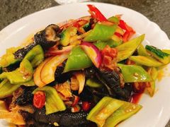 大拌菜-湘肠香火锅店(团结湖店)