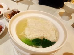 传统鸡豆花-尘香•传统川菜(创汇首座店)