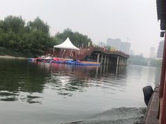 -西安汉城湖景区