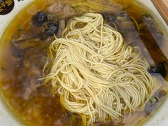 虞山野生覃油面-兴福老面馆(寺路街店)