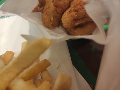 -汉堡王(歌斐中心店)