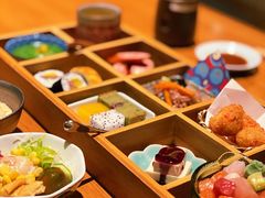 午餐定食-岚山日本料理(珠江新城店)