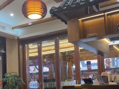 -青瓦餐厅·生鱼片·韩园烤肉(西塔店)