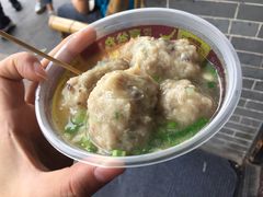 原味盲公丸-无影脚佛山陈氏盲公丸始创店(飞鸿街店)