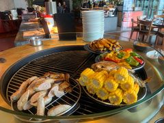 -广州富力君悦大酒店·凯菲厅