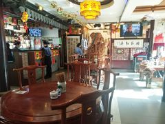大堂-同得兴 Since·1995 传统苏式面馆(十全街店)
