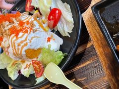 爆浆炸弹土豆球-小川洋风料理(汉街店)