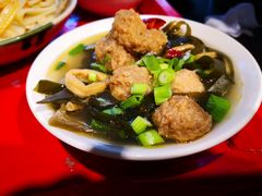 -蓝田九大碗民俗食府(蓝田店)