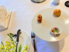 -Le Comptoir de Pierre Gagnaire