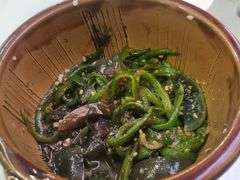 烧辣椒皮蛋擂茄子-韶山冲湘菜馆(黄桦路店)