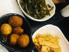 -贡梅老面馆·蟹粉面·无锡特色小吃(南长街主推店)