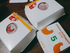 -麦当劳(乳山路店)