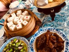 -水香园·中国徽菜名店(紫霞大道店)