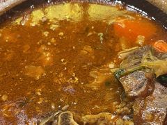 -宝记烧烤·碳锅羊肉·羊蝎子火锅·夜食社(文体路创始店)