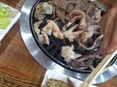 -雪岳山韩式烤肉城(曙光小区店)