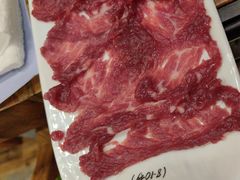 -鲜锦记潮汕牛肉火锅(月坛店)