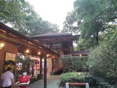 -顺风山庄(水濂山店)