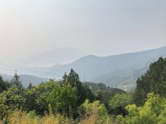 -北京十三陵国家森林公园蟒山景区