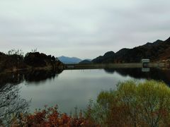 -黄松峪水库