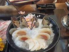 大虾-丽江庭院之爱在路上(西单店)