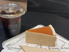 -M Stand(北京平安幸福中心店)