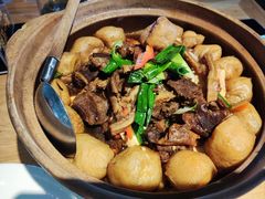 -黄山老妈·土菜(碧桂园店)