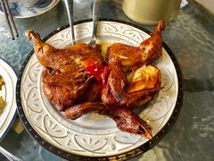 红椒闻鸡-吉事利茶餐厅