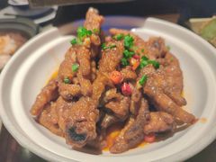 -绿茶餐厅(光谷世界城步行街店)