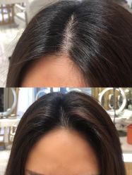 -茶发Salon·烫发染发理发