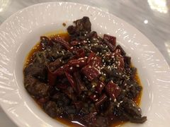 花椒兔丁-陈麻婆豆腐总店