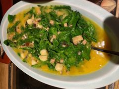 上汤豌豆尖-滋色臻选川菜(北京坊旗舰店)