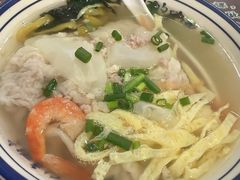 -长人馄饨铺(解放街店)