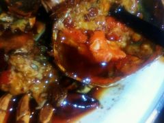 麻辣河蟹-水煮三国·川鲁江湖菜(香山店)