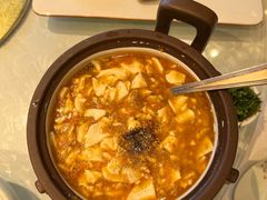蟹粉豆腐-无名居(西直门总店)