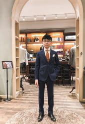 -THE RUIZ GZ睿制西装定制