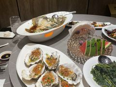 -神洲四海大酒楼(王府井澳门中心店)