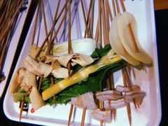 -两三事小郡肝串串香火锅(桂庙店)