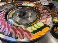 -哈哈碳都·牛肋条无限自助烤肉(台江万达店)