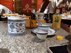-南京大牌档(青岛万象城店)