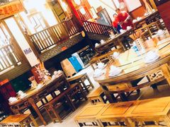 大堂-灶东家民间菜(回兴店)