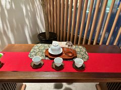 -荷风细雨·中国茶宴(世纪大道店)
